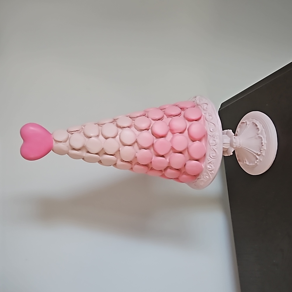 Pink macaroon tree